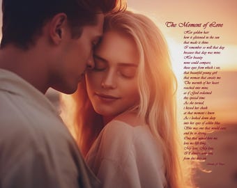 The Moment of Love