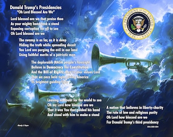 Donald Trump's Presidencies