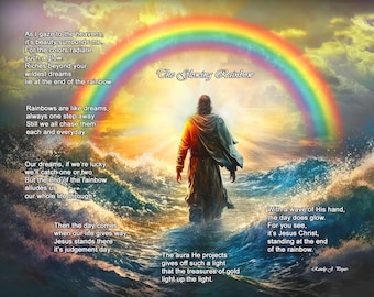 The Glowing Rainbow