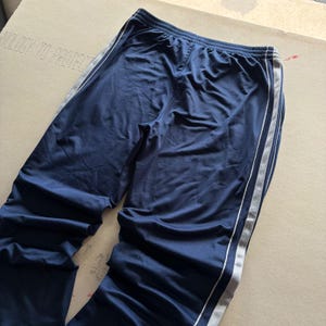 Y2k Striped Pants - Etsy