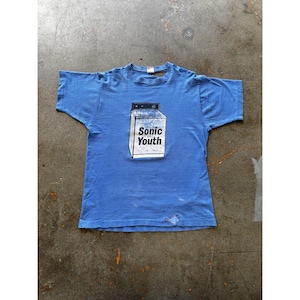 Sonic Youth Washing Machine Shirt - Etsy