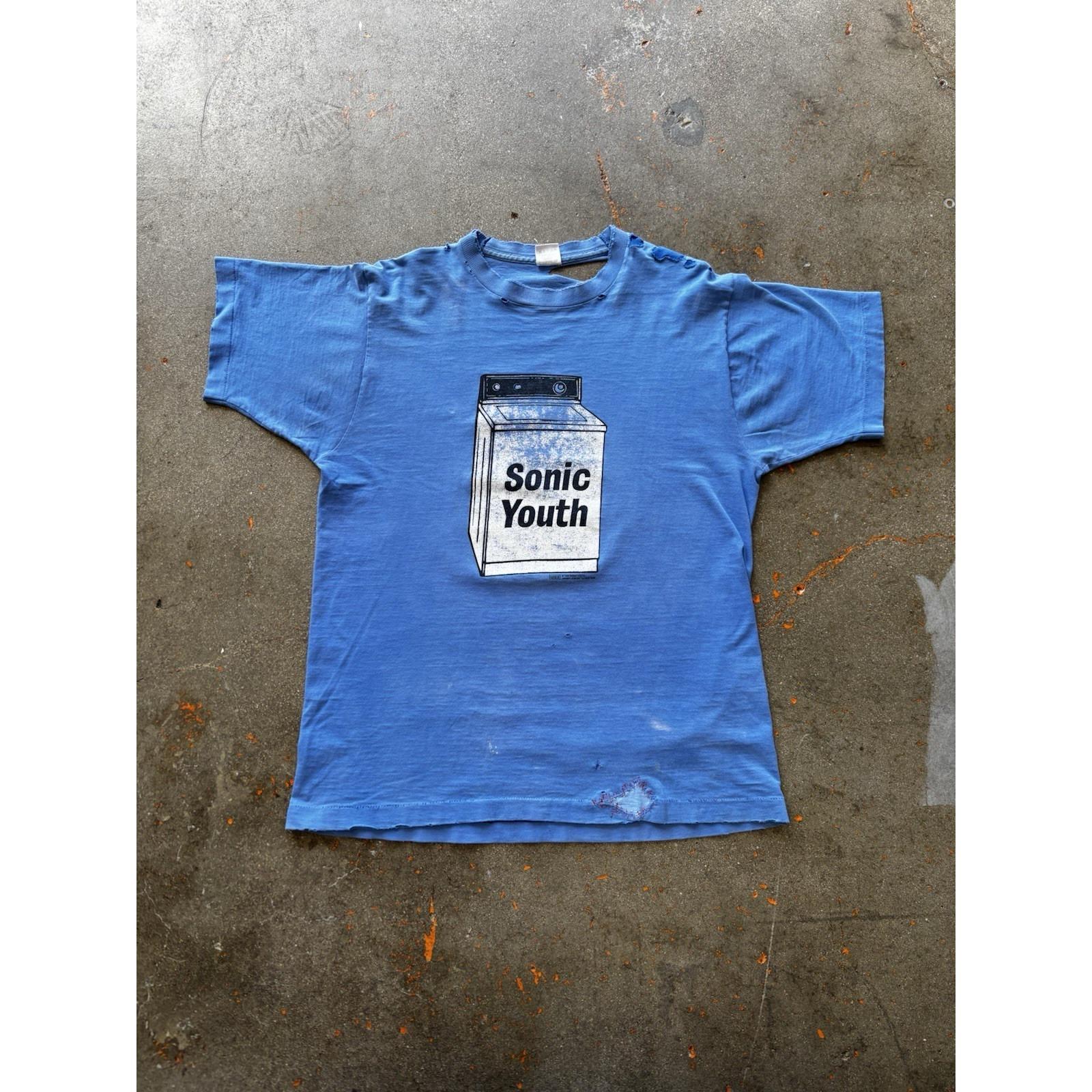 Sonic Youth Washing Machine Shirt - Etsy