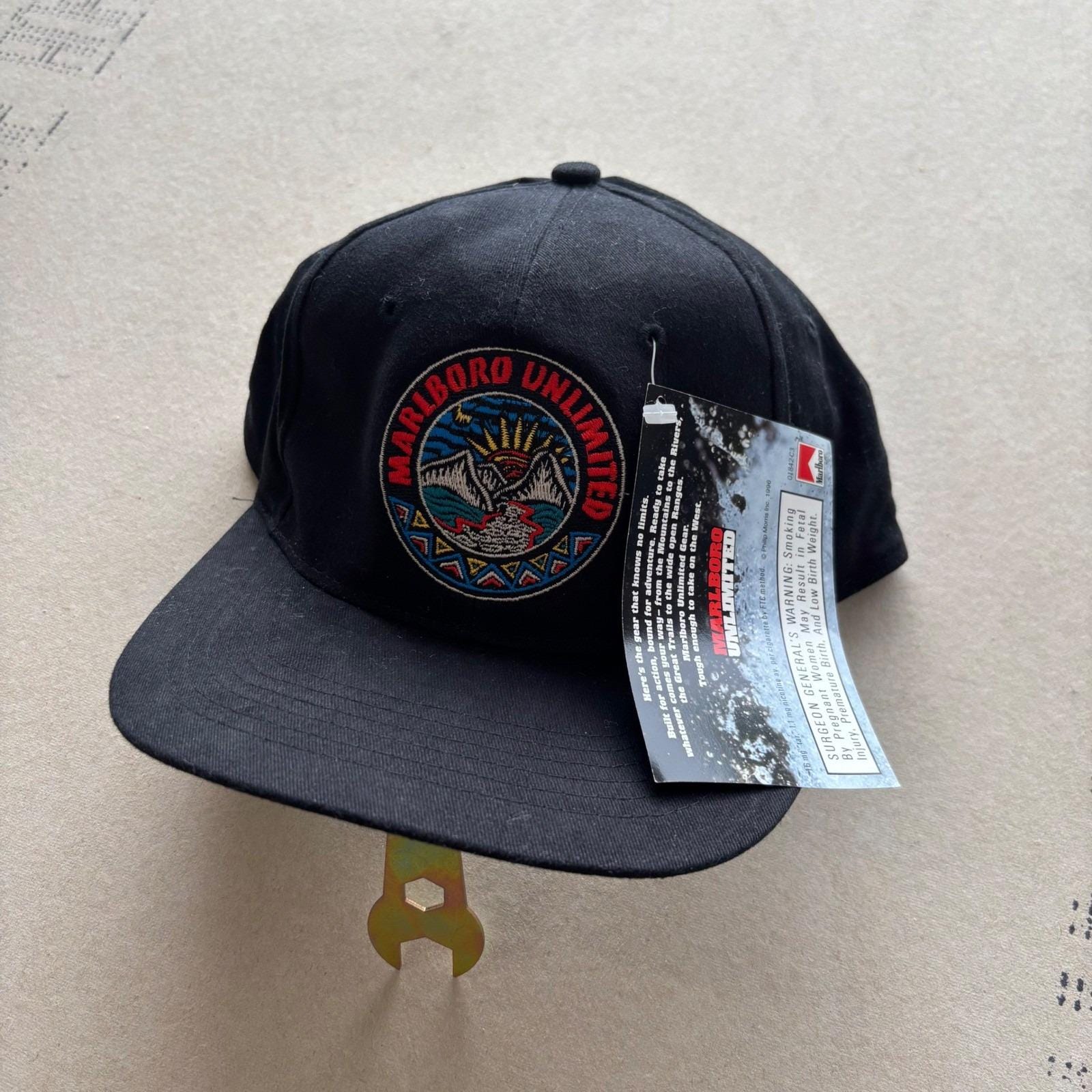 Vintage Marlboro Cap - Etsy