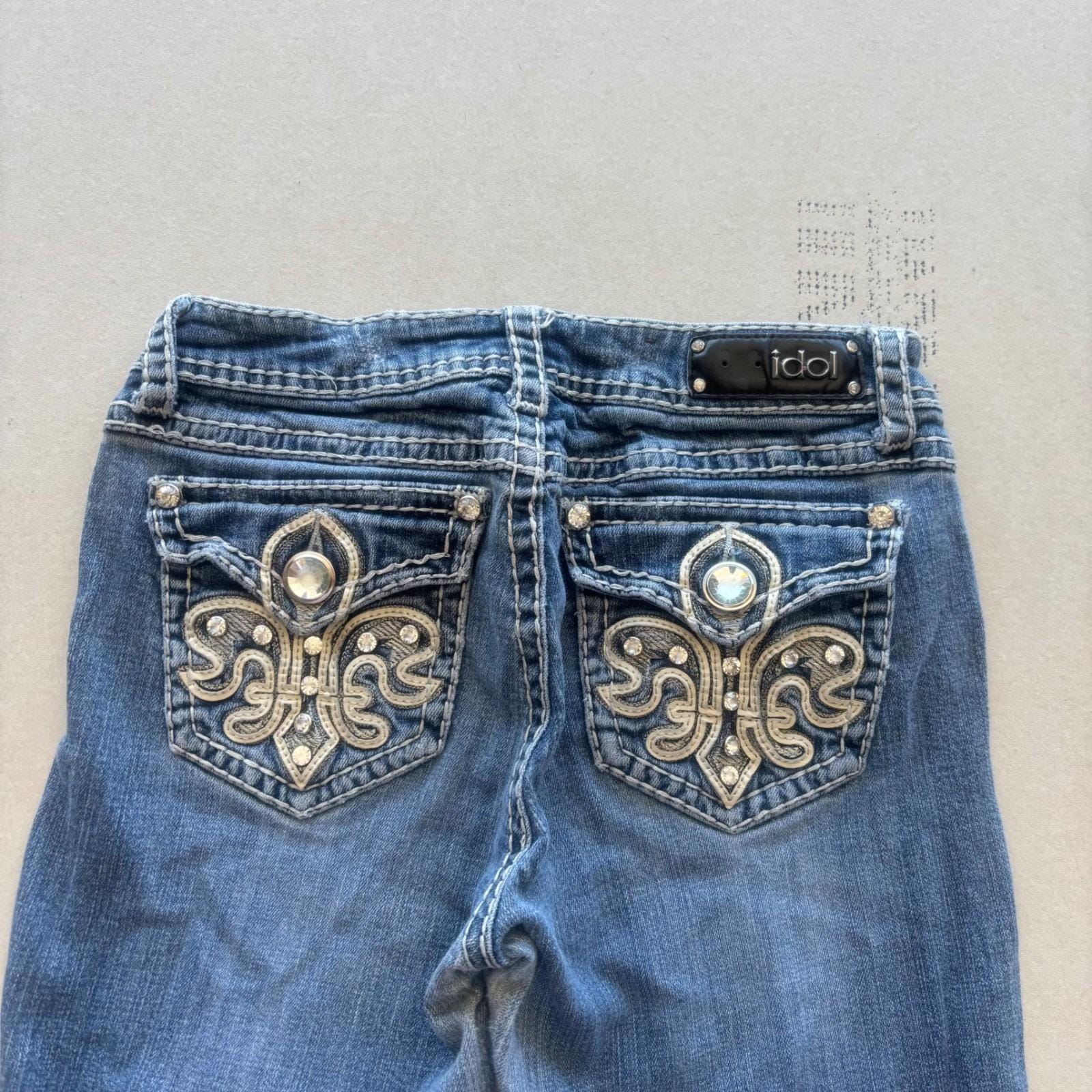 Fleur Jeans - Etsy