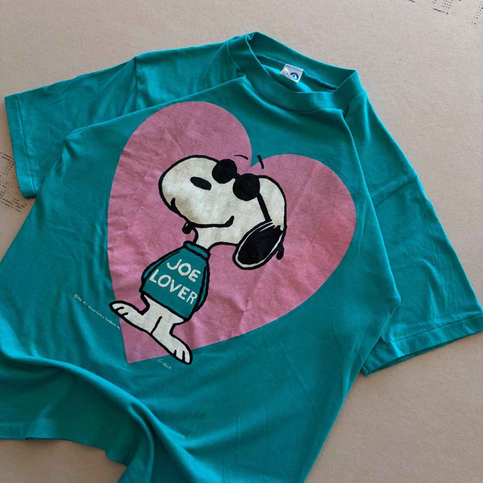 70s Snoopy Shirt - Etsy