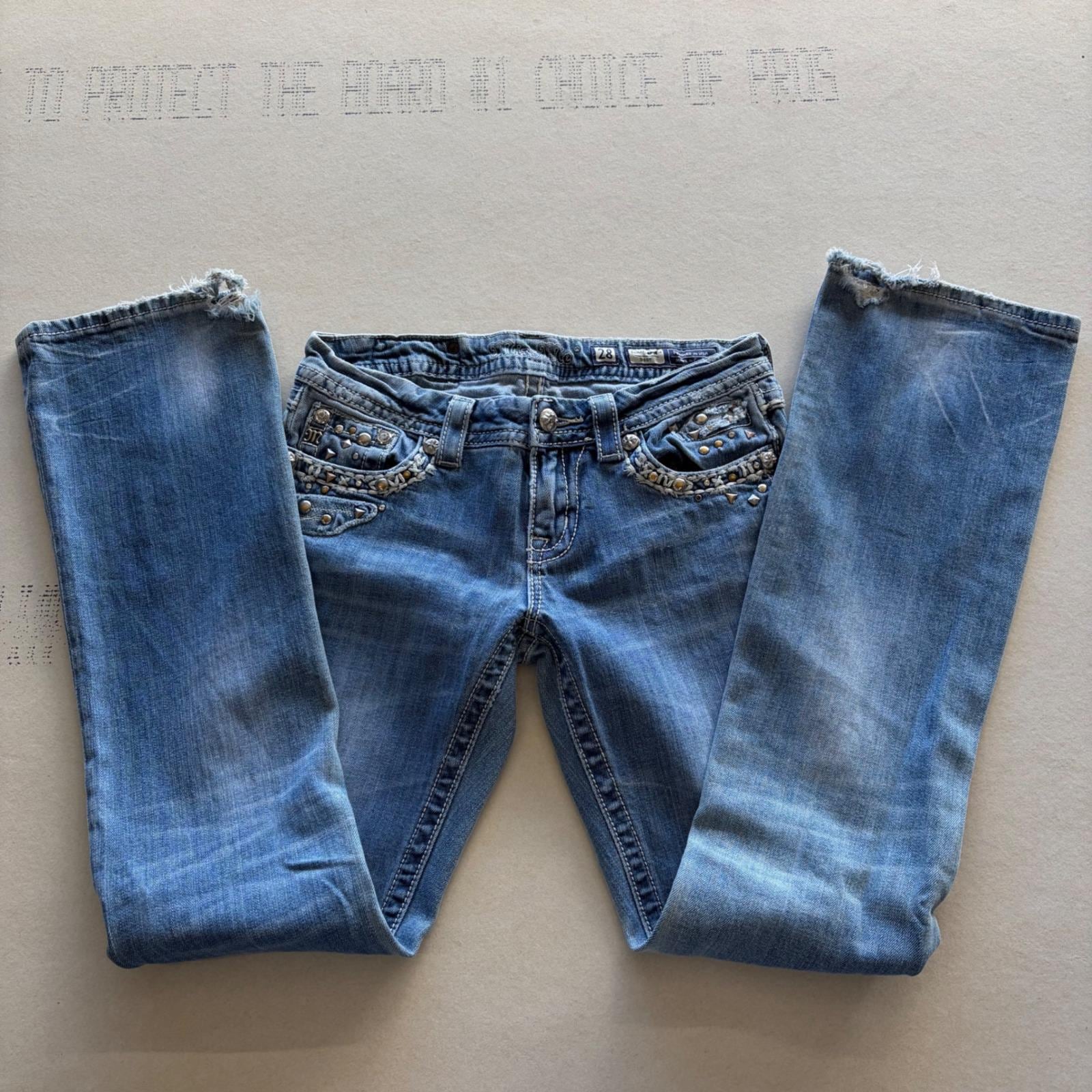 Miss me jeans - Etsy 日本