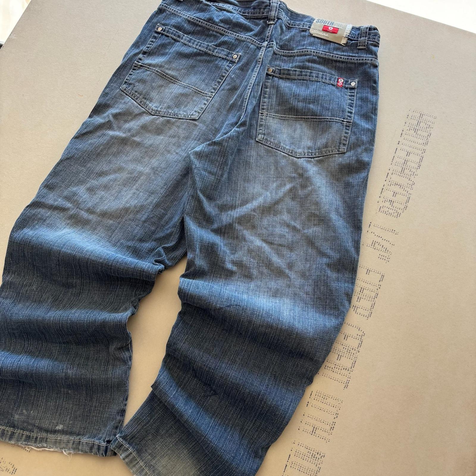 Southpole Red Tab - Etsy