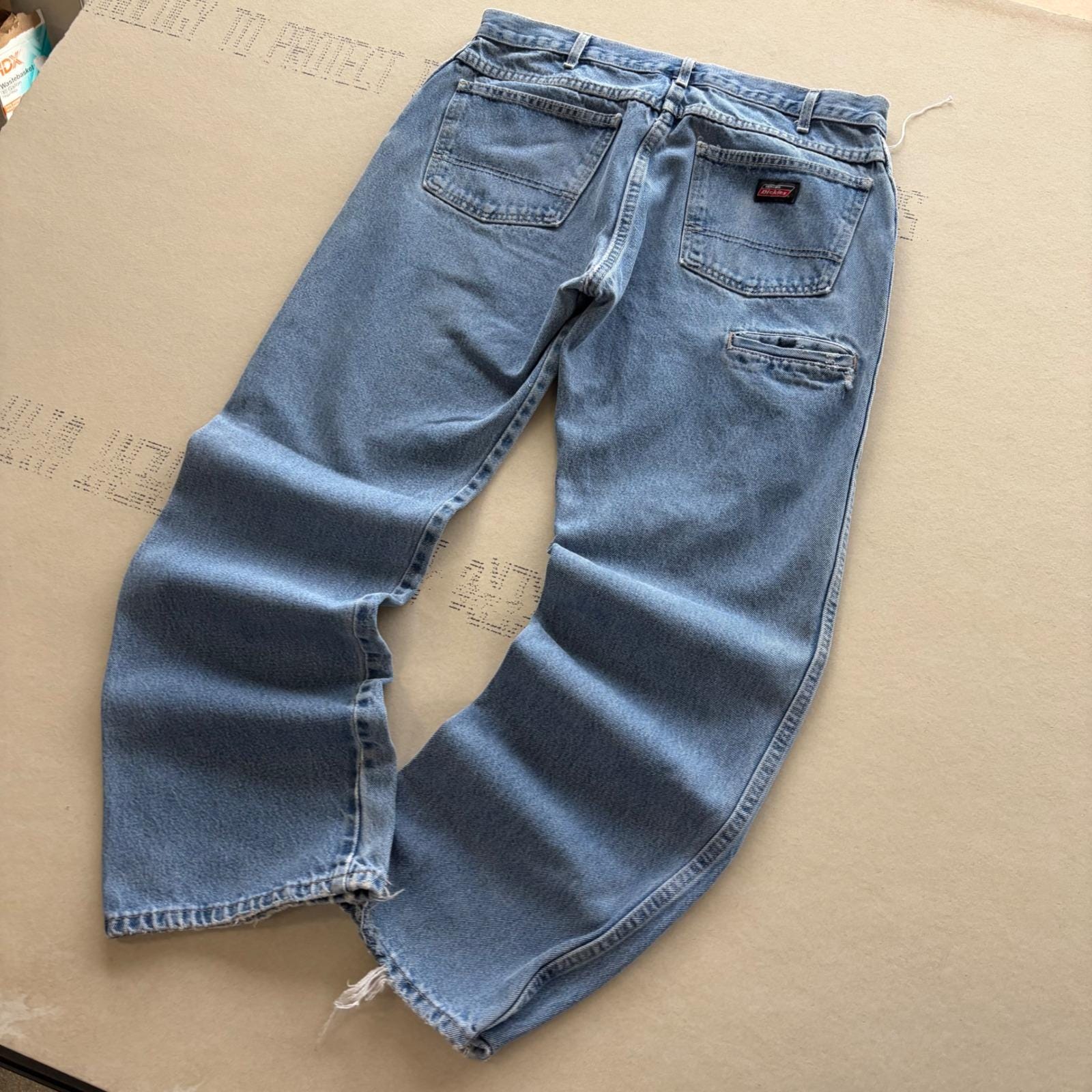 Vintage Dickies Jeans - Etsy