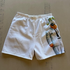 cigarette shorts Joe Camel Shorts