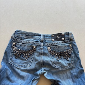 Miss Me Jeans Y2k - Etsy