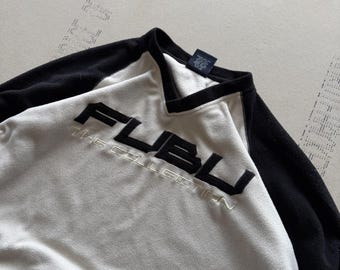 Maglione in pile Y2K FUBU