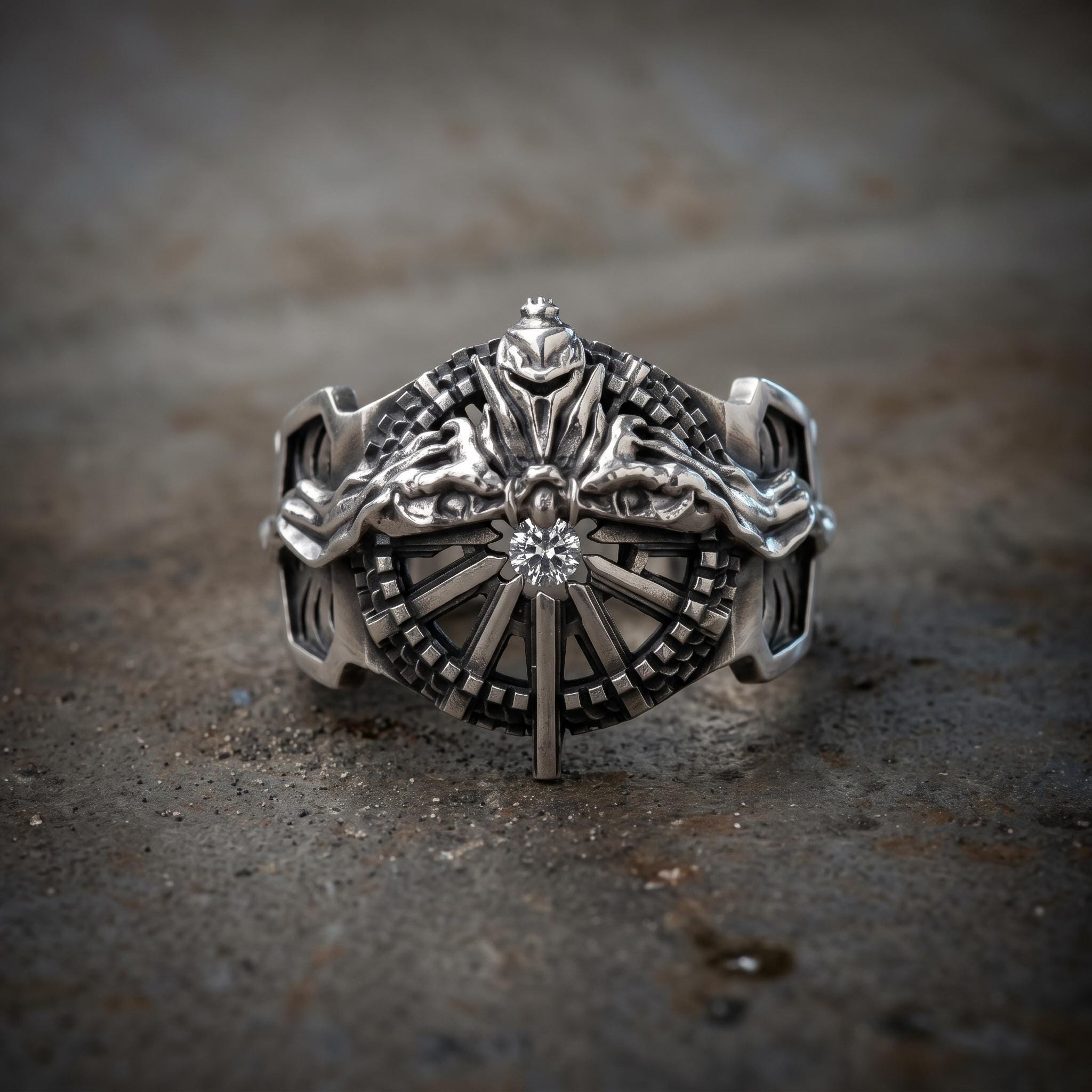 Ring of the Lucii Ffxv - Etsy