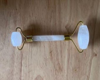 Quartz Gua Sha Roller