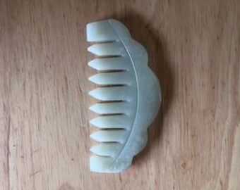 Jade Comb