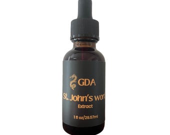 St. John's Wort Tincture