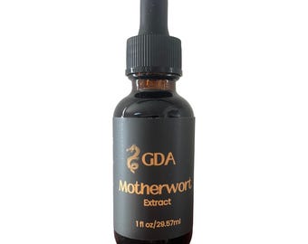 Motherwort Tincture