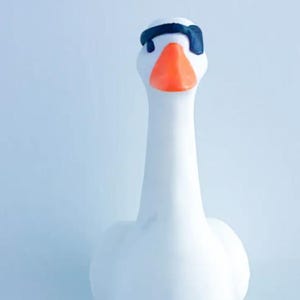 Eye Patch - Accessory for 7" Desktop Mini Porch Goose