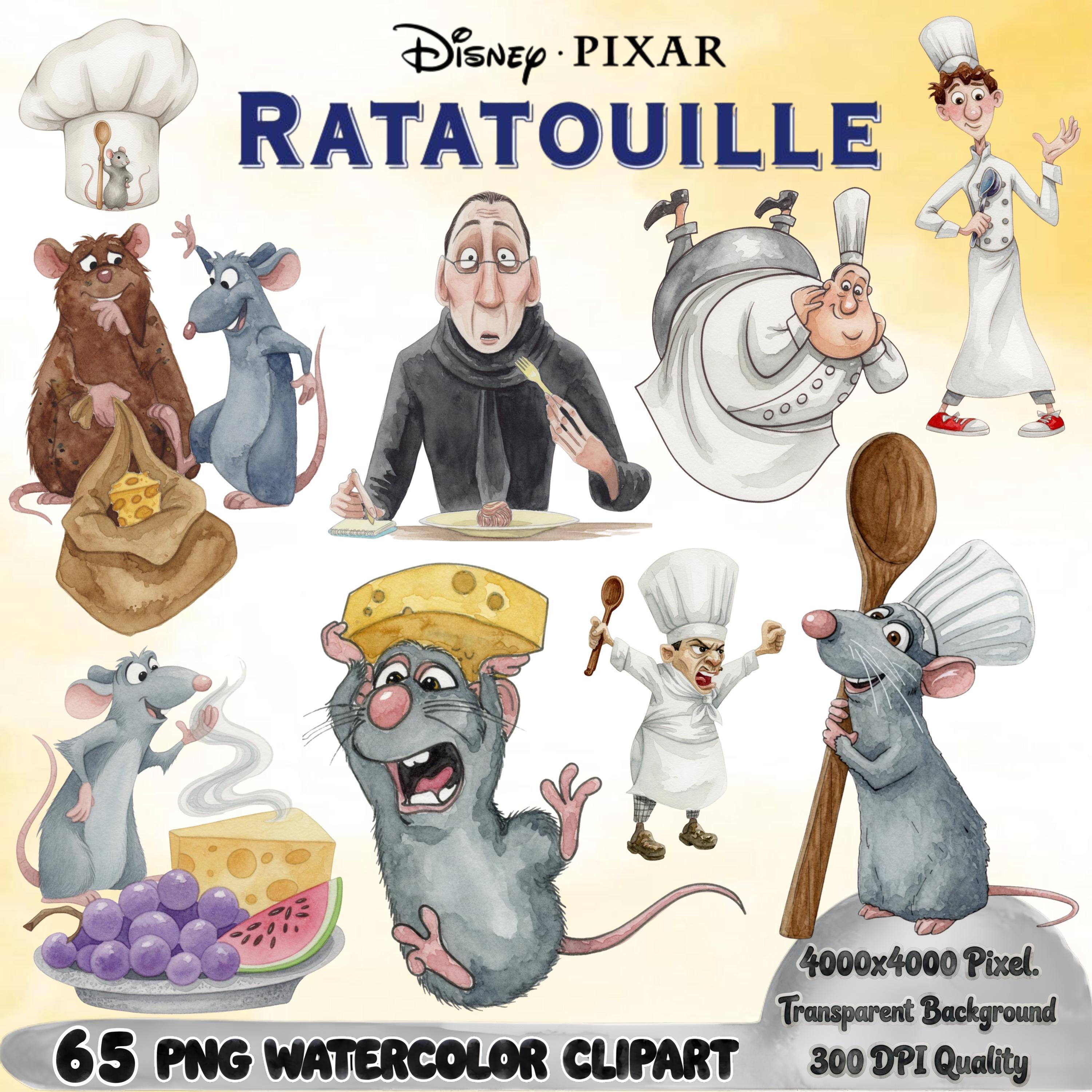 Ratatouille remy - Etsy 日本