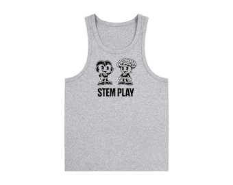 PANSY & CARNATION - Camiseta sin mangas