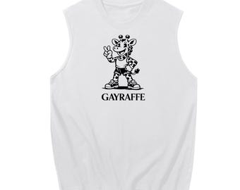 Ärmelloses Tank Top aus Baumwolle