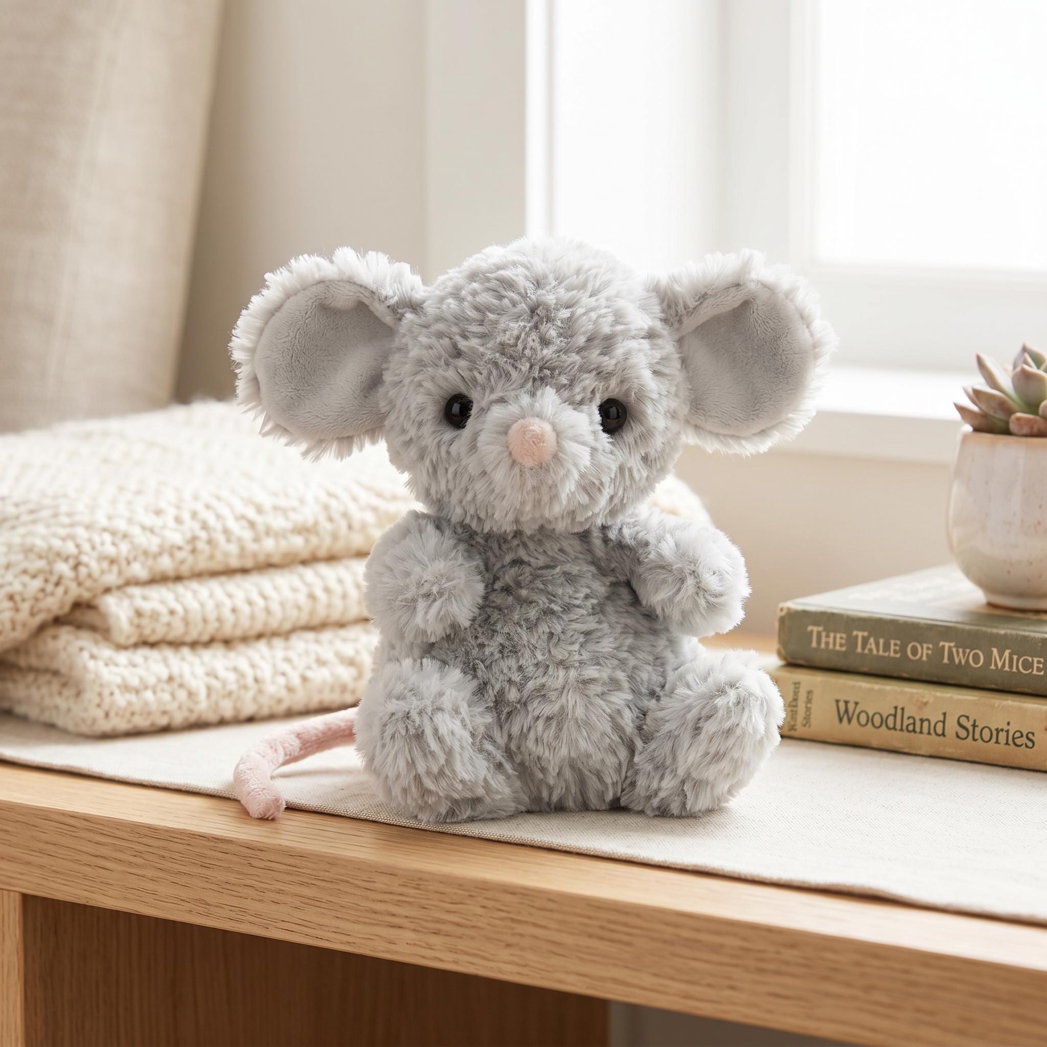 Yummy Mouse Jellycat - Etsy Canada