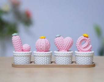 love catus decor