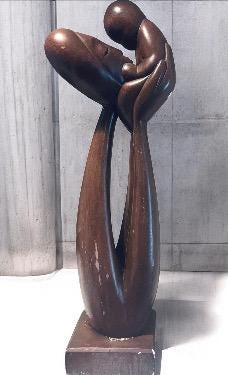 Vintage Marwal Sculpture - Etsy