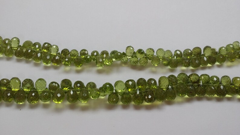 Peridot Hydro Quartz Drops