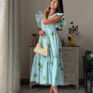 Palm Beach Dress Women - Etsy