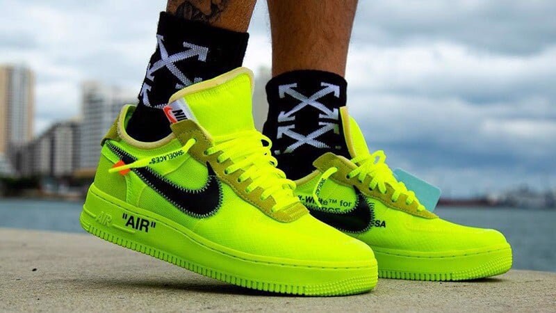 Off White Af1 - Etsy