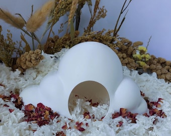 Rat cloud hide - small pet hide - hamster hideout - rat hideout