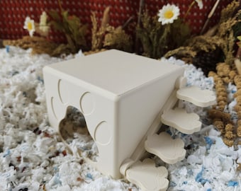 Modular chamber hide - Hamster hide - Mouse house