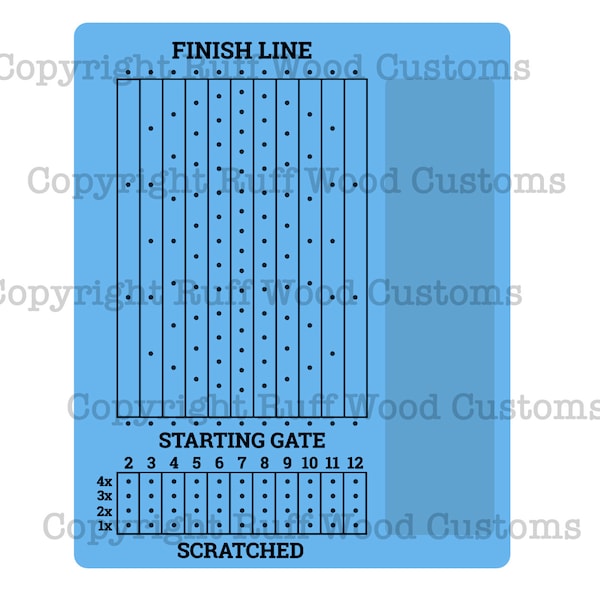 Horse Racing Game Patterns