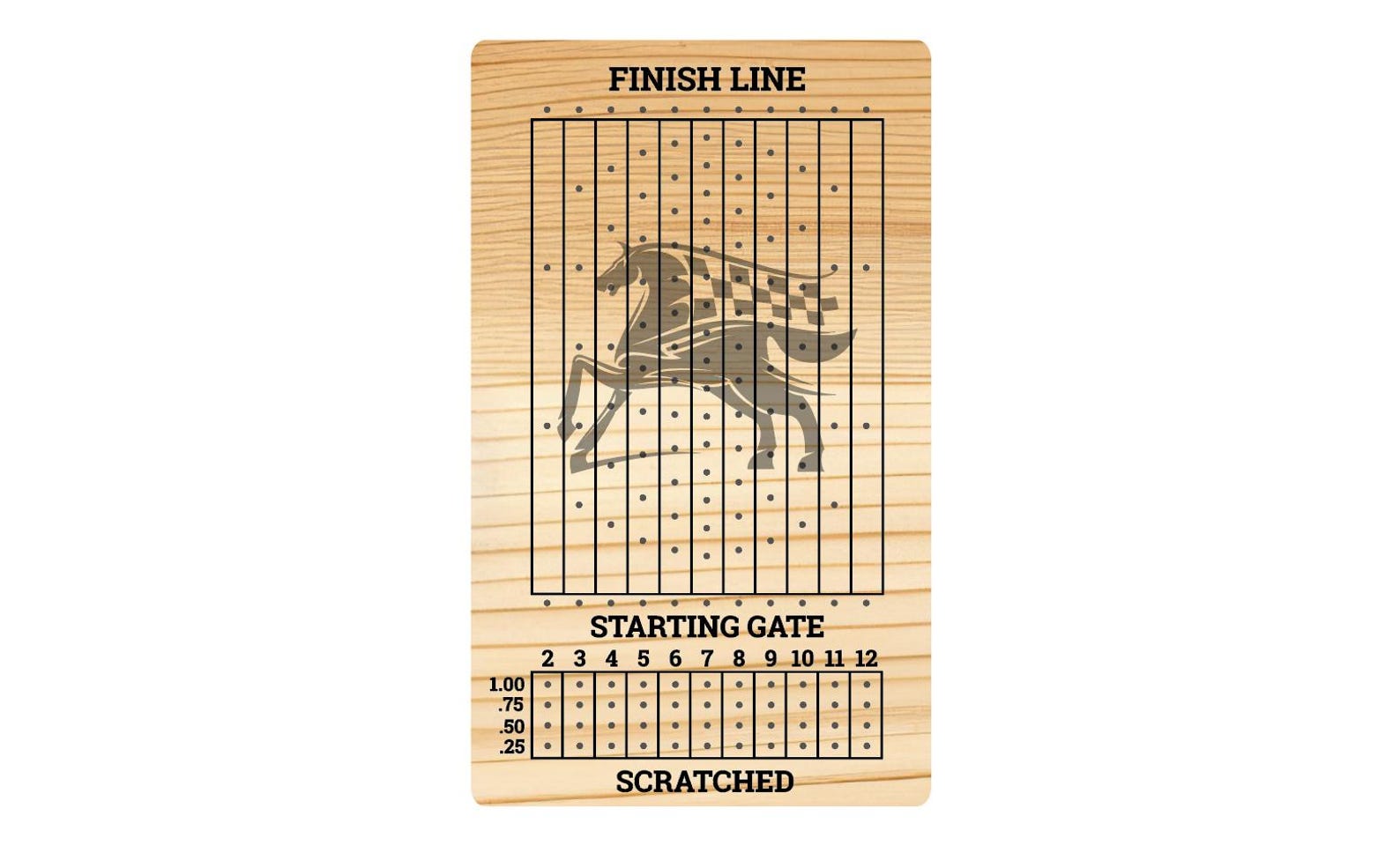 Horse Racing Game Patterns - Etsy