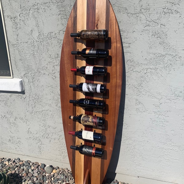 Custom Wine Rack Etsy