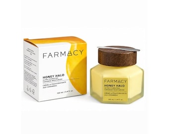 Farmacy Honey Halo Ceramide Moisturizer Jumbo 3.4 oz. New in box