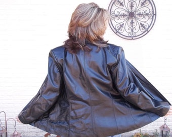 worthington genuine lambskin jacket 93677