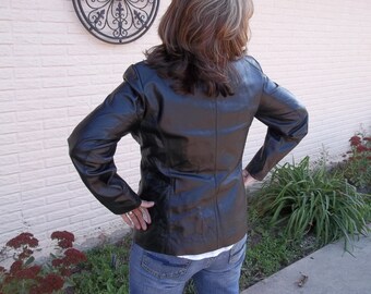 worthington genuine lambskin jacket 93677