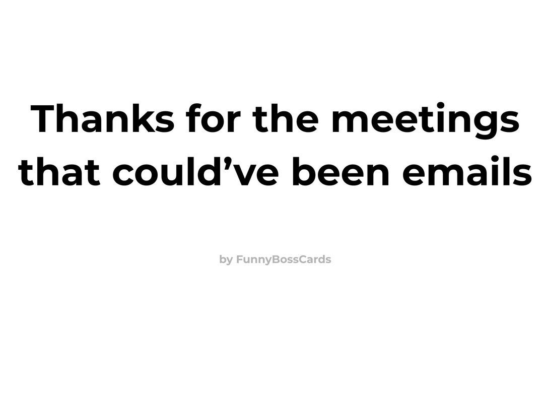 Small Cards Rude Co Worker Funny Boss Card Canva Template, Sarcastic Office Humor Card, Rude ...
