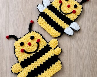 handmade bath sponge for children