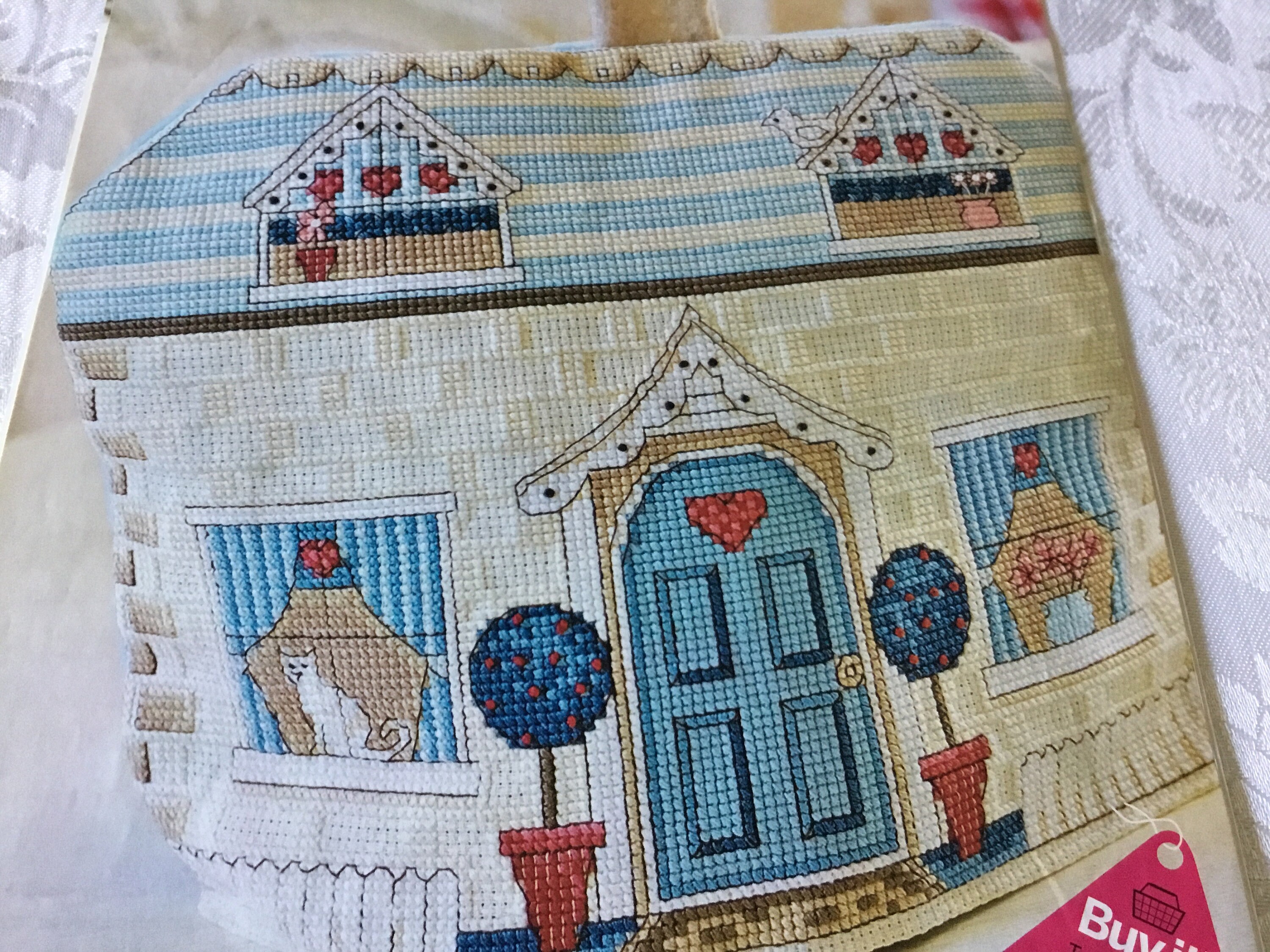 COUNTRY LIVING Cross Stitch Pattern Only Etsy