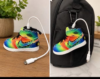 Sneaker power bank