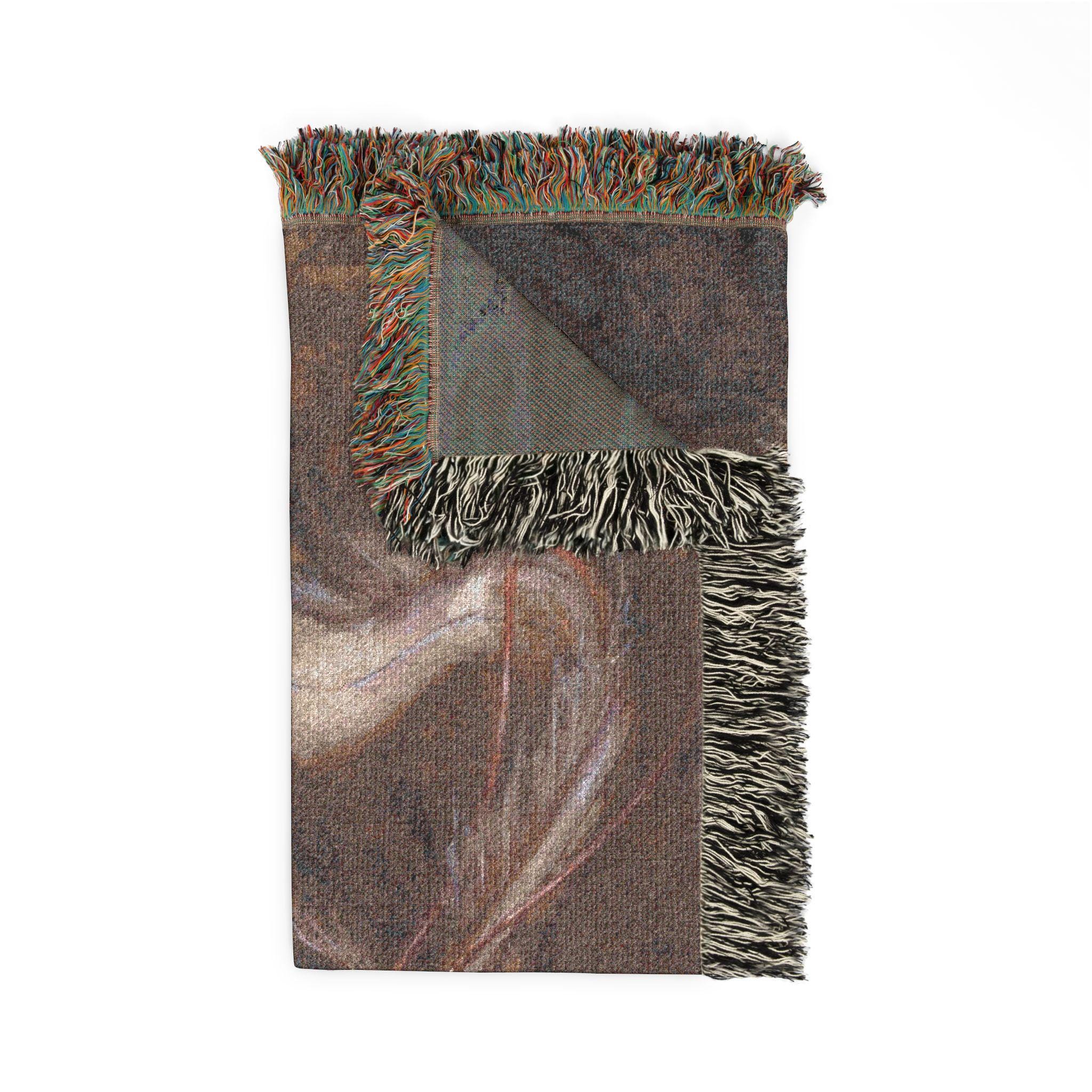 Arthur Rackham Andromeda Renaissance Fairy Tapestry Woven Blanket ...