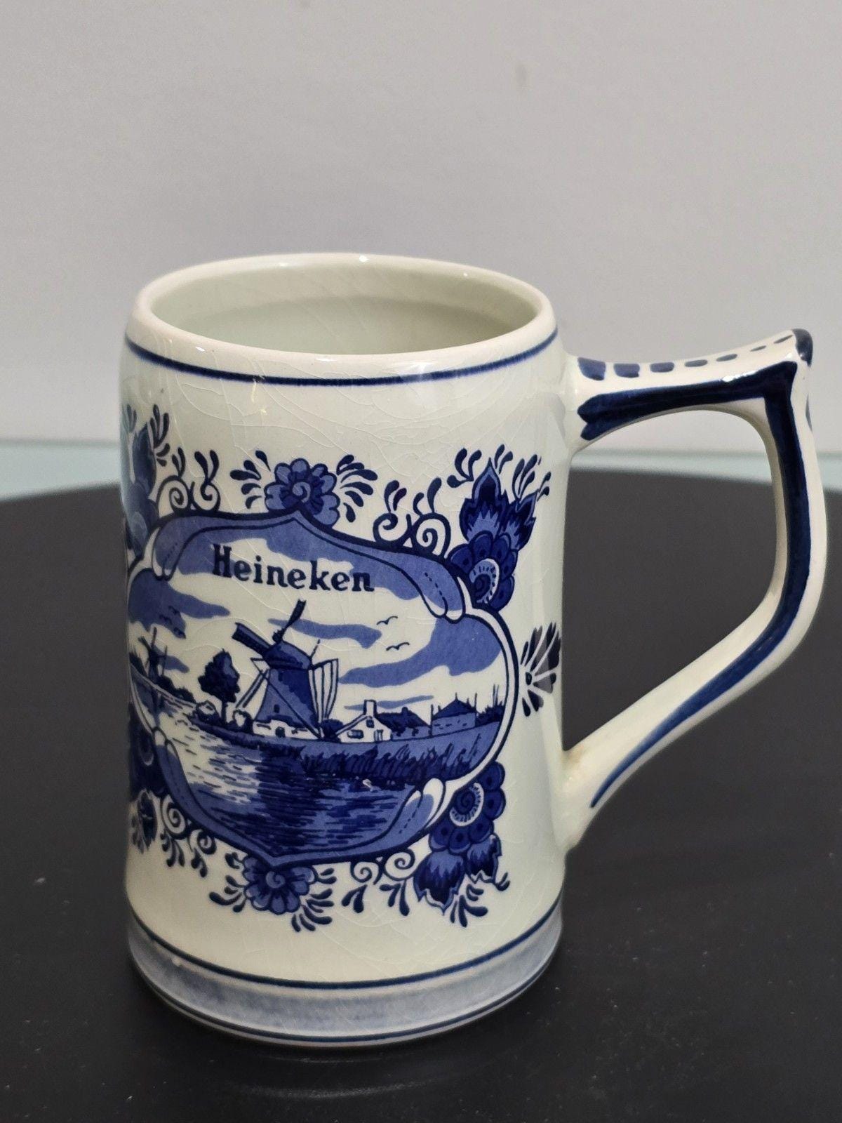 Dutch beer stein - Etsy 日本