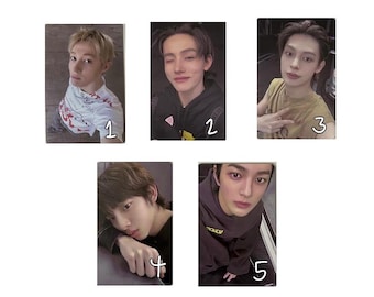 CORTIS MusicArt Official Photocards (POB, Special Benefit Gift, Lucky Draw, YZY, Fansign, Broadcast)