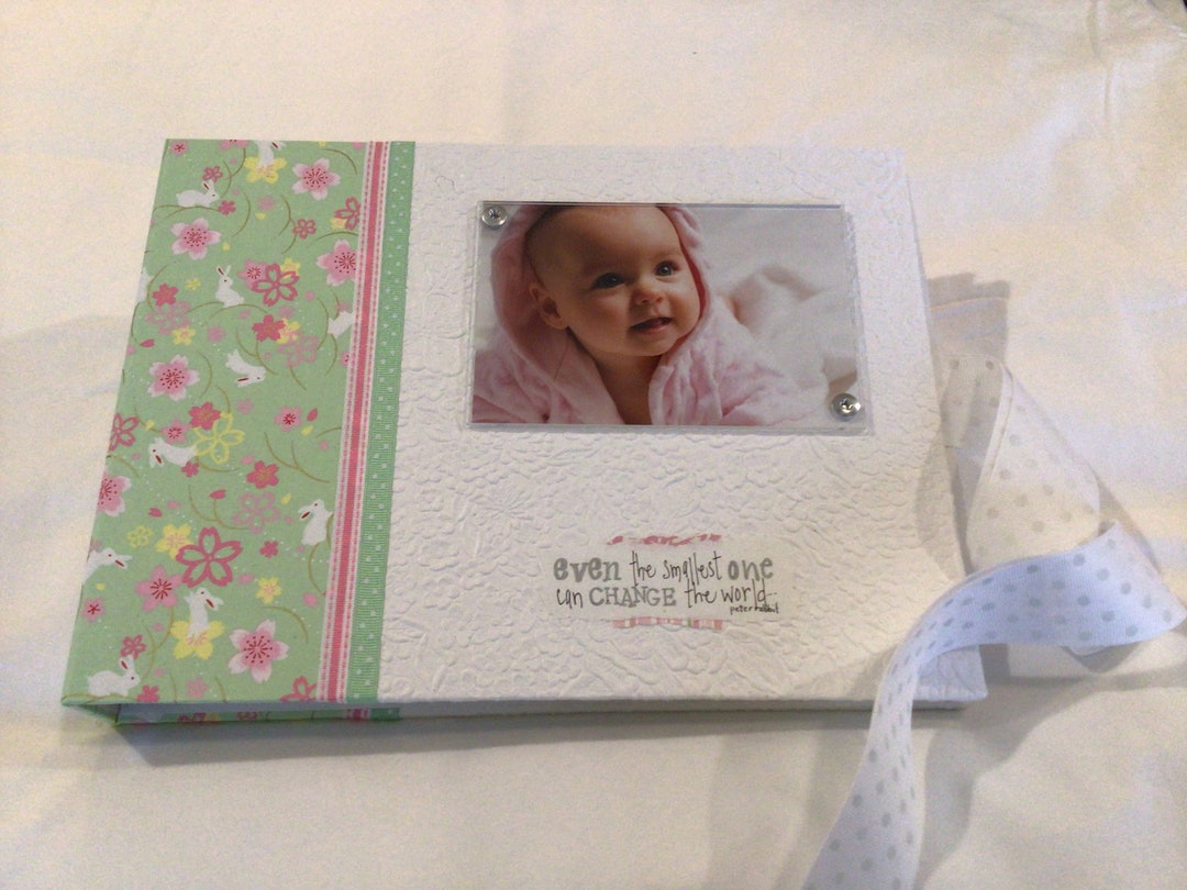 Baby Memory Record Book, Grandparent Gift, Babys Growth Progress, Baby