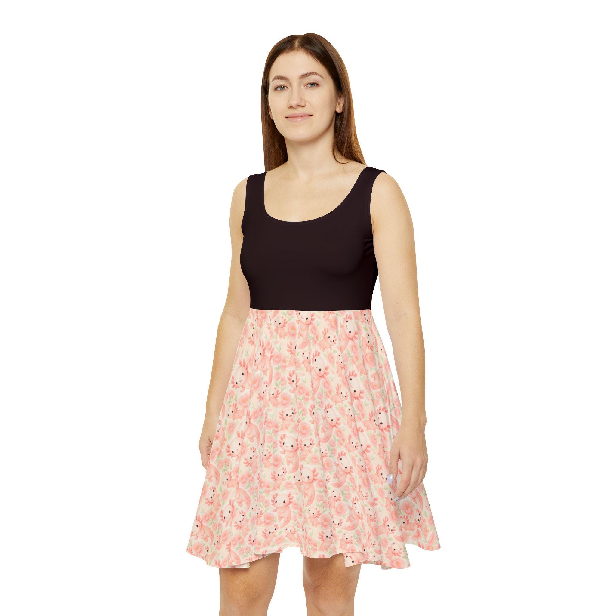 Cute Pink Dress - Etsy