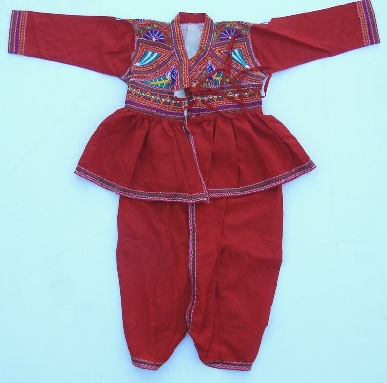 Indian Baby Shower Gift Kurta For Baby Navratri Outfit For Etsy