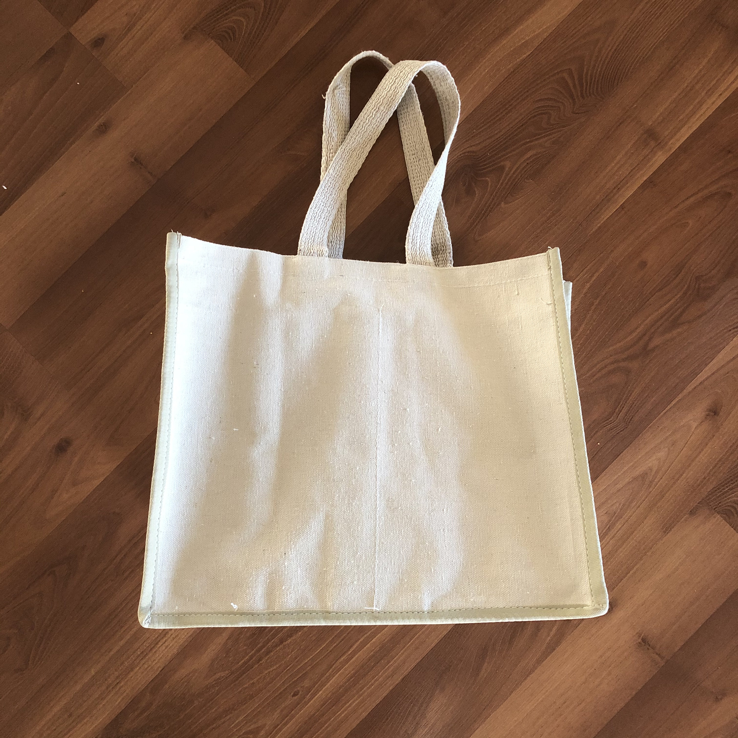 Farmers Market tote, Canvas bag, Beach Bag, Diaper bag, Picnic tote, Grocery bag, Wine bag, Multi Pocket Bag, Reversible bag, pocket, Bag