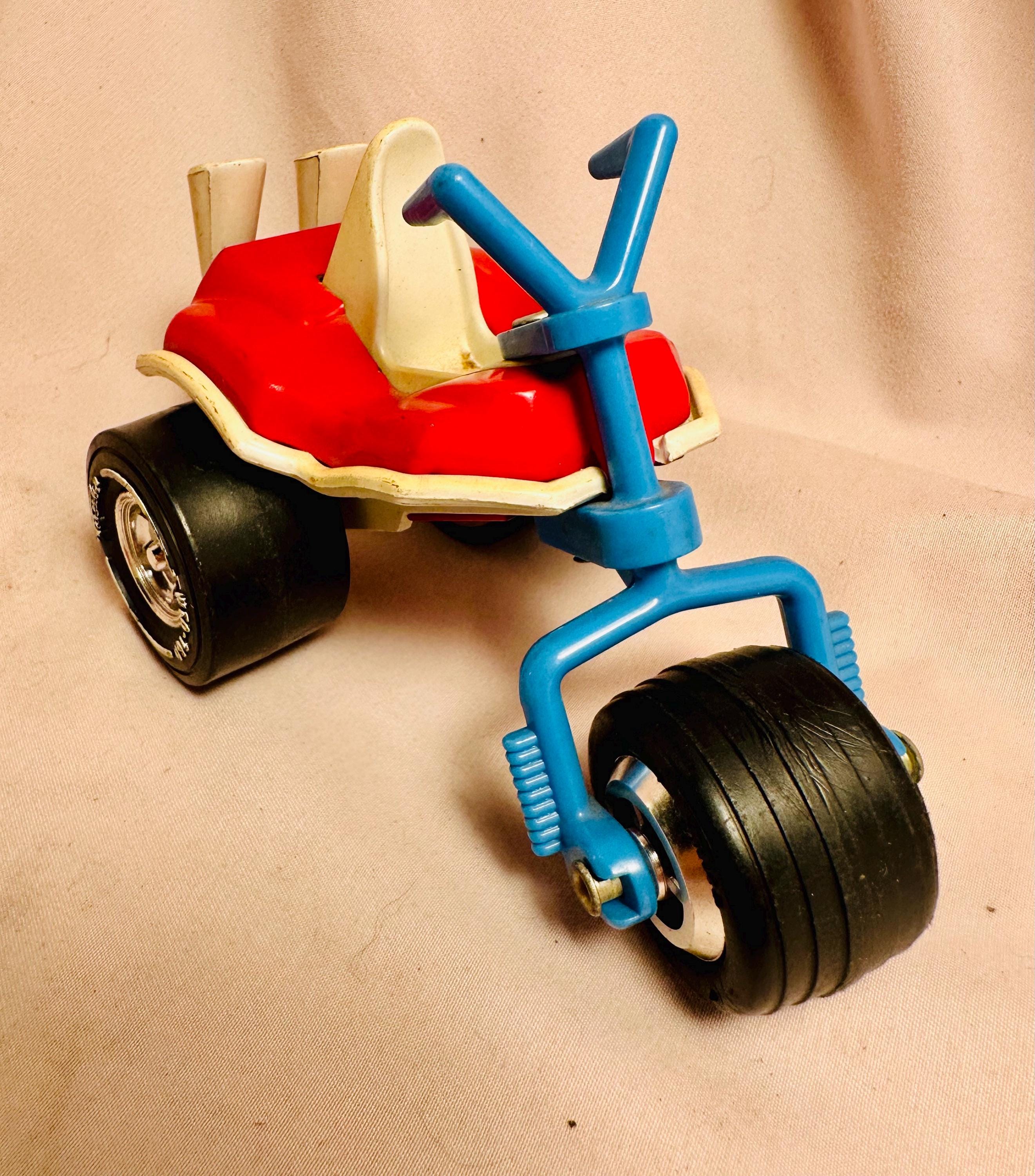 Vintage Red Trike - Etsy Canada